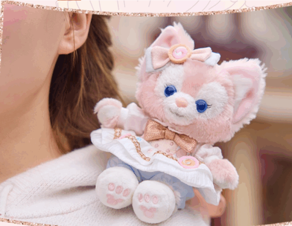 【現貨】上海迪士尼｜2025玲娜貝兒 LinaBell夢幻慶典系列