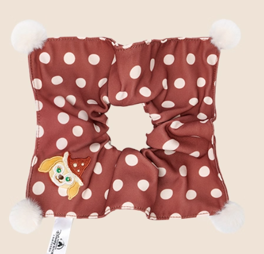 【現貨】上海迪士尼｜2025萬聖節星黛露 餅餅&貝兒 雪莉玫綁帶系列