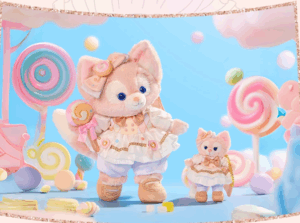 【現貨】上海迪士尼｜2025玲娜貝兒 LinaBell夢幻慶典系列