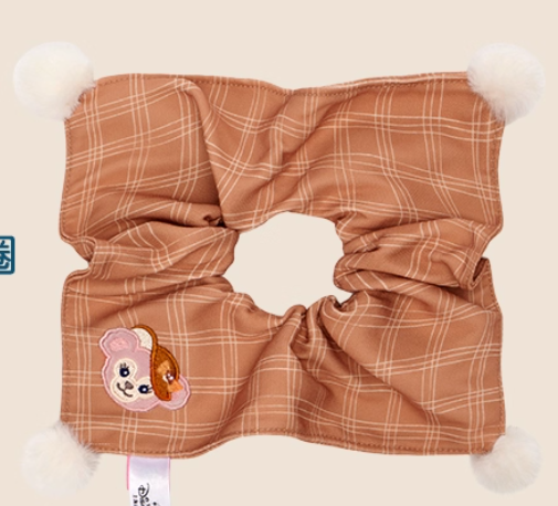 【現貨】上海迪士尼｜2025萬聖節星黛露 餅餅&貝兒 雪莉玫綁帶系列