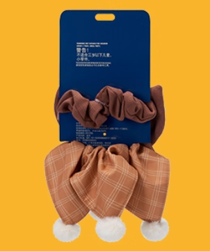 【現貨】上海迪士尼｜2025萬聖節星黛露 餅餅&貝兒 雪莉玫綁帶系列