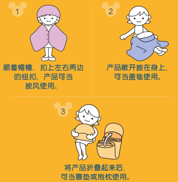 【現貨】上海迪士尼｜2025萬聖節可琦安(餅餅)系列