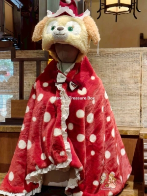 【現貨】上海迪士尼｜2025萬聖節可琦安(餅餅)系列