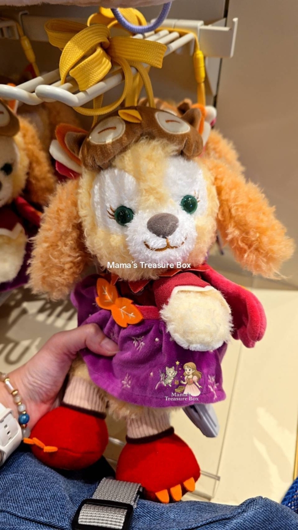 【現貨】香港迪士尼｜2025萬聖派對