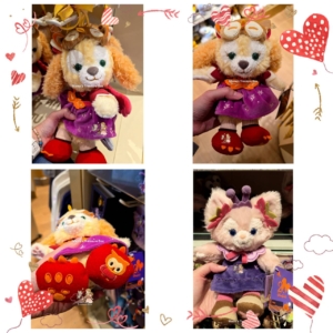 【現貨】香港迪士尼｜2025萬聖派對