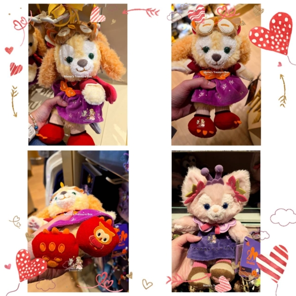 【現貨】香港迪士尼｜2025萬聖派對