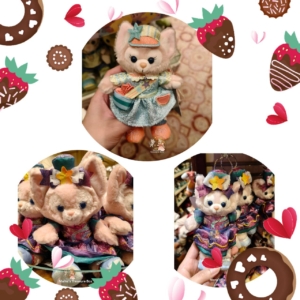 【現貨】香港迪士尼｜20週年及巡遊系列