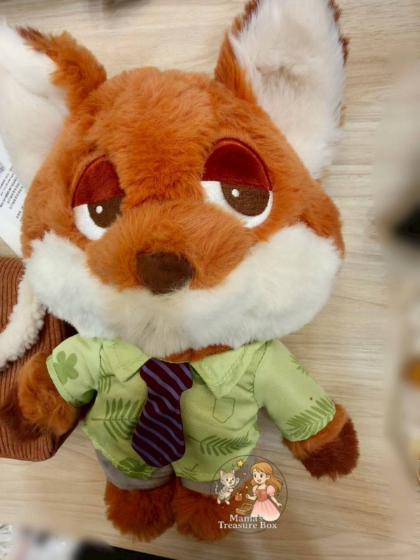 【現貨】迪士尼potdemiel蜂蜜罐正版尼克包