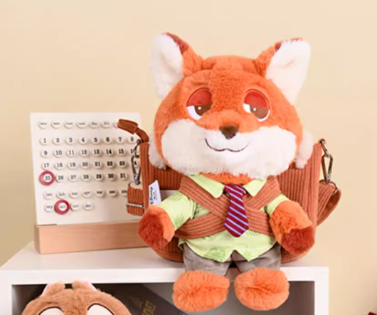 【現貨】迪士尼potdemiel蜂蜜罐正版尼克包