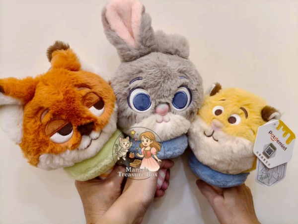 【現貨】迪士尼正版potdemiel蜂蜜罐棉花糖系列