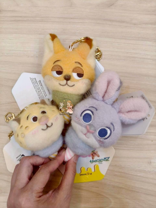 【現貨】迪士尼正版potdemiel蜂蜜罐棉花糖系列