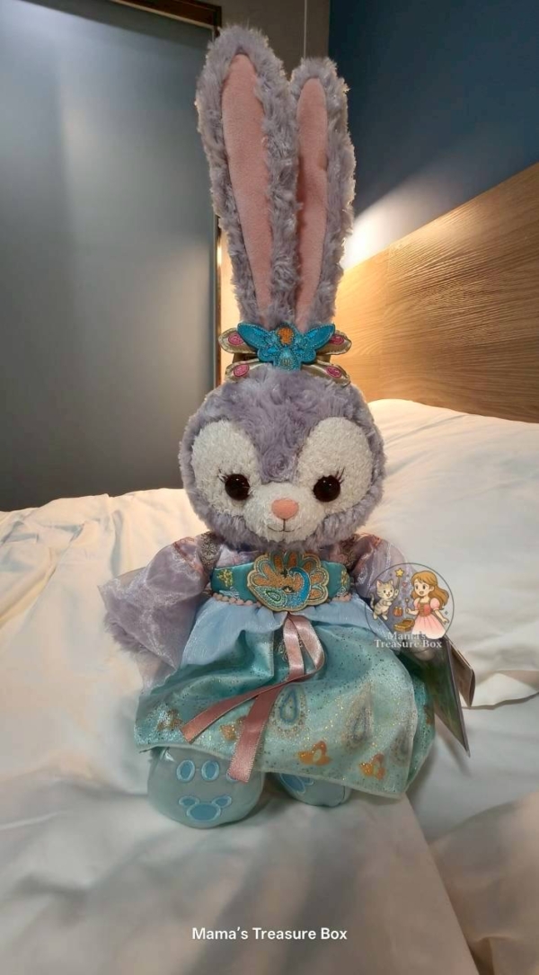 【現貨】上海迪士尼｜中秋系列玲娜貝兒及星黛露毛絨玩具