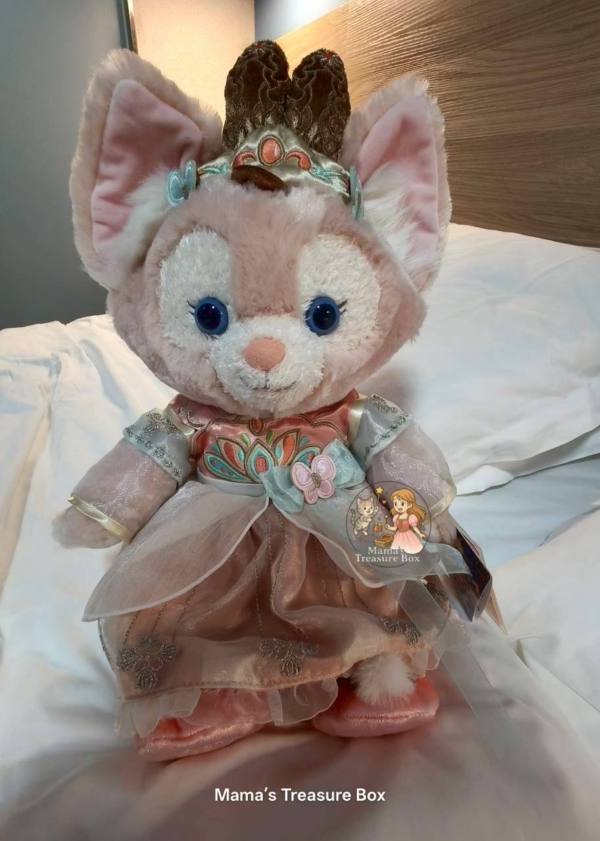 【現貨】上海迪士尼｜中秋系列玲娜貝兒及星黛露毛絨玩具