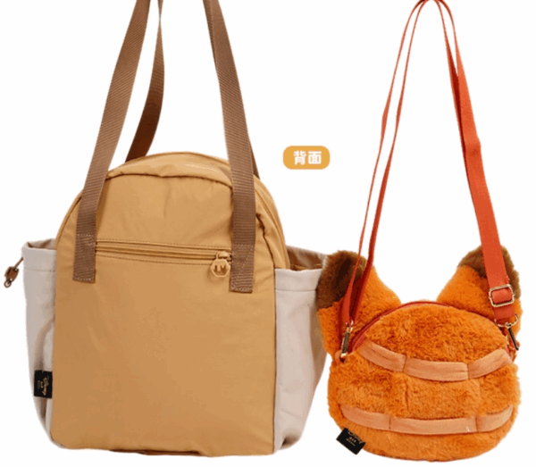 【現貨】迪士尼potdemiel蜂蜜罐正版尼克包