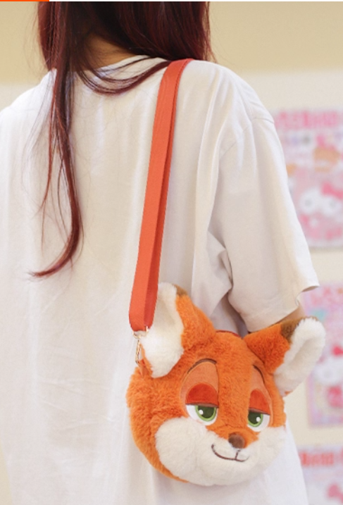 【現貨】迪士尼potdemiel蜂蜜罐正版尼克包