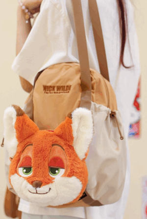 【現貨】迪士尼potdemiel蜂蜜罐正版尼克包