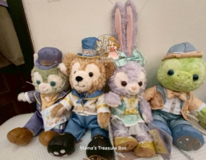 【現貨】上海迪士尼｜達菲星夢旋律系列SS號