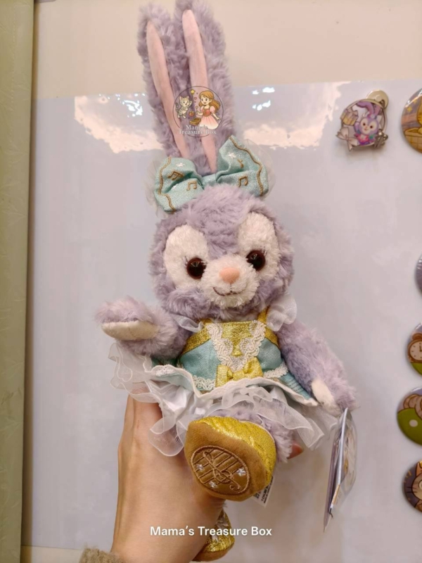 【現貨】上海迪士尼｜達菲星夢旋律系列SS號