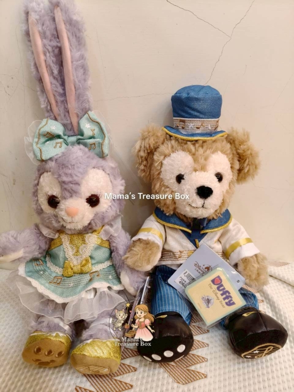 【現貨】上海迪士尼｜達菲星夢旋律系列SS號