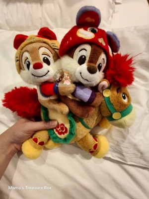 LINE_ALBUM_新春官網照_260219_5 【現貨】上海迪士尼|2026新春米妮奇奇蒂蒂毛絨玩偶