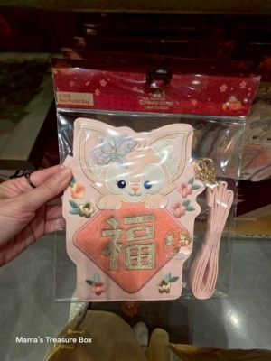 【現貨】上海迪士尼｜2026新春貝兒紅包袋
