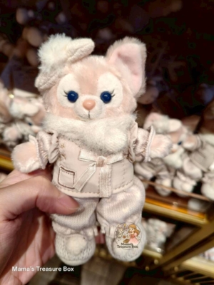 小小夥伴貝鑰匙圈 【現貨】上海迪士尼|小小伙伴系列貝兒鑰匙圈