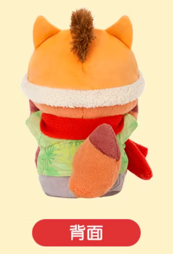 【現貨】上海迪士尼｜2026新春動物方城市系列