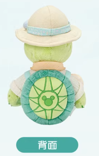 【現貨】上海迪士尼｜2025春日奥樂米拉毛絨玩具