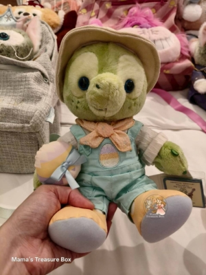 【現貨】上海迪士尼｜2025春日奥樂米拉毛絨玩具