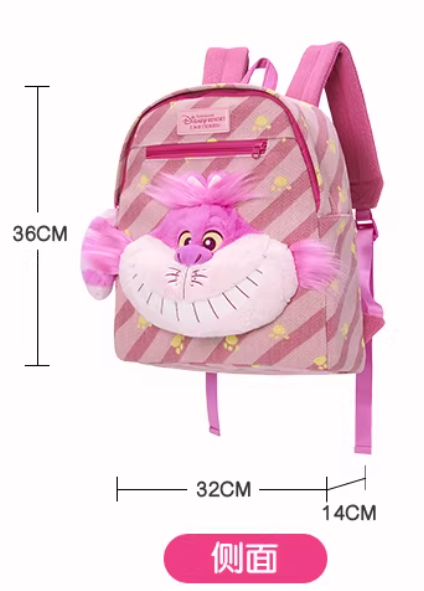 【現貨】上海迪士尼｜妙妙猫雙肩包