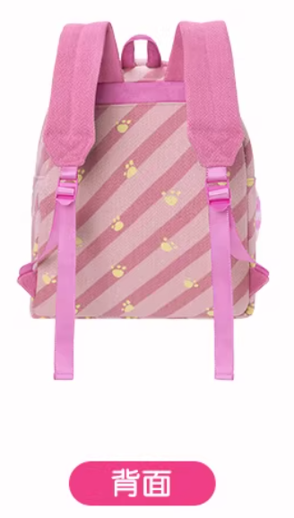 【現貨】上海迪士尼｜妙妙猫雙肩包