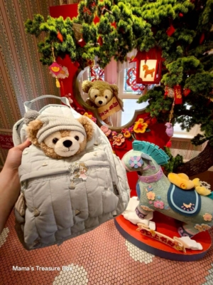 【現貨】上海迪士尼｜小小伙伴系列達菲雙肩包