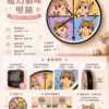 麻糬陪伴日常｜心情時鐘