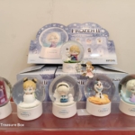 【現貨】52TOYS 迪士尼冰雪奇緣水晶球 明盒系列