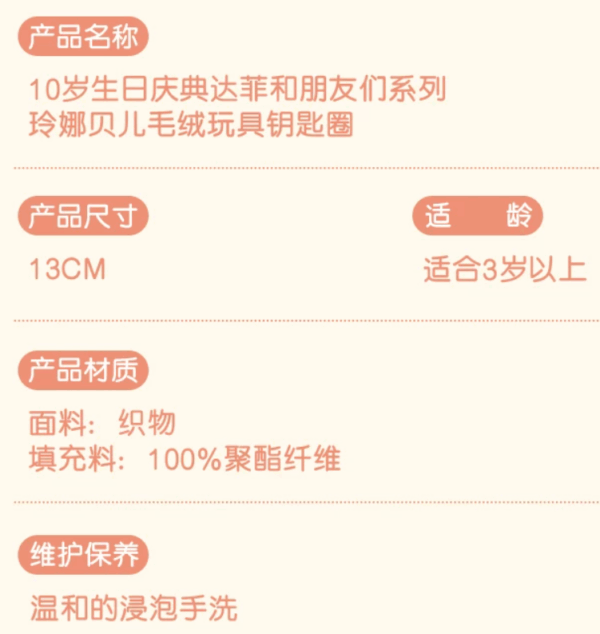 【現貨】上海迪士尼｜10週年生日慶典系列