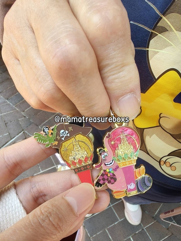 【現貨】上海迪士尼｜10歲生日慶典系列奇妙星願棒